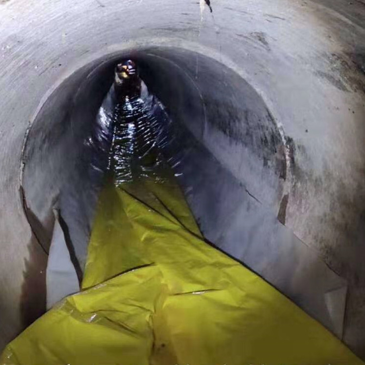 勉县管道紫外光固化修复